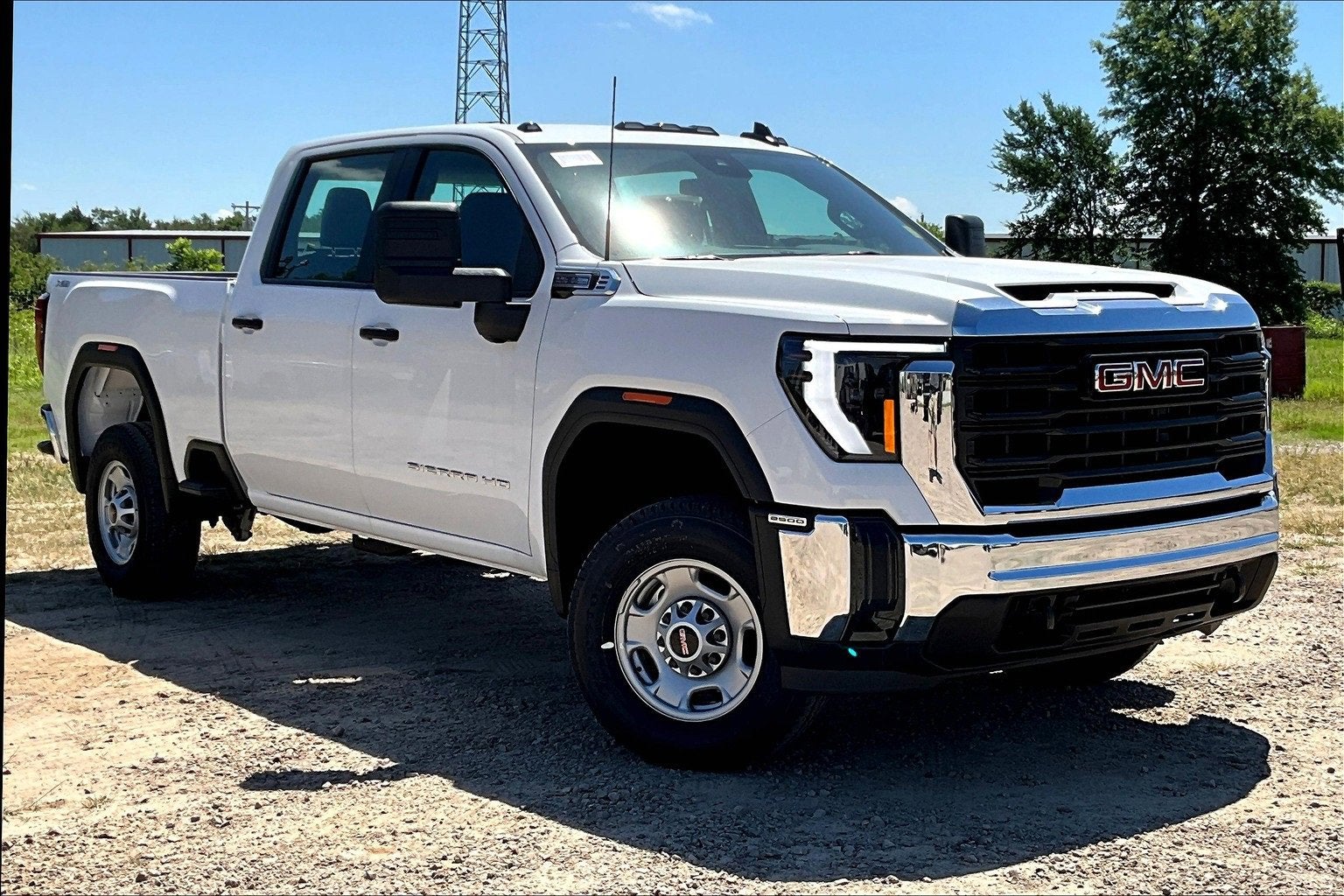 2025 GMC Sierra 2500 HD Pro