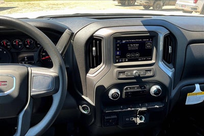 2025 GMC Sierra 2500 HD Pro