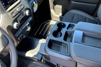 2025 GMC Sierra 2500 HD Pro