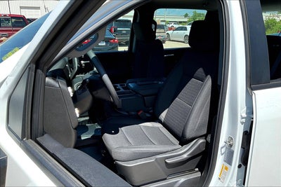 2025 GMC Sierra 2500 HD Pro