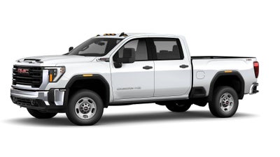 2025 GMC Sierra 2500 HD Pro