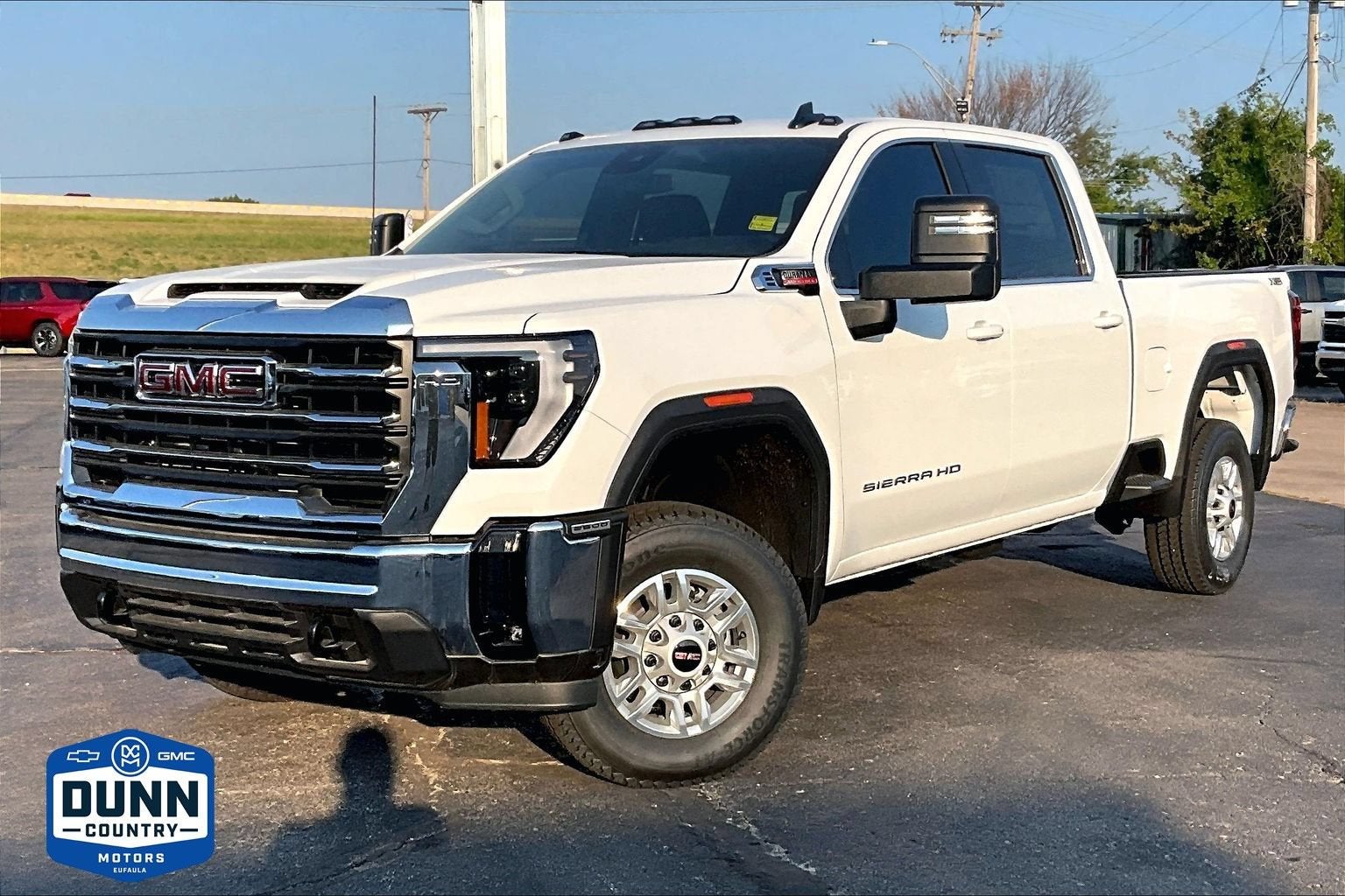 2026 GMC Sierra 2500 HD SLE