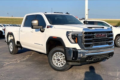 2026 GMC Sierra 2500 HD SLE