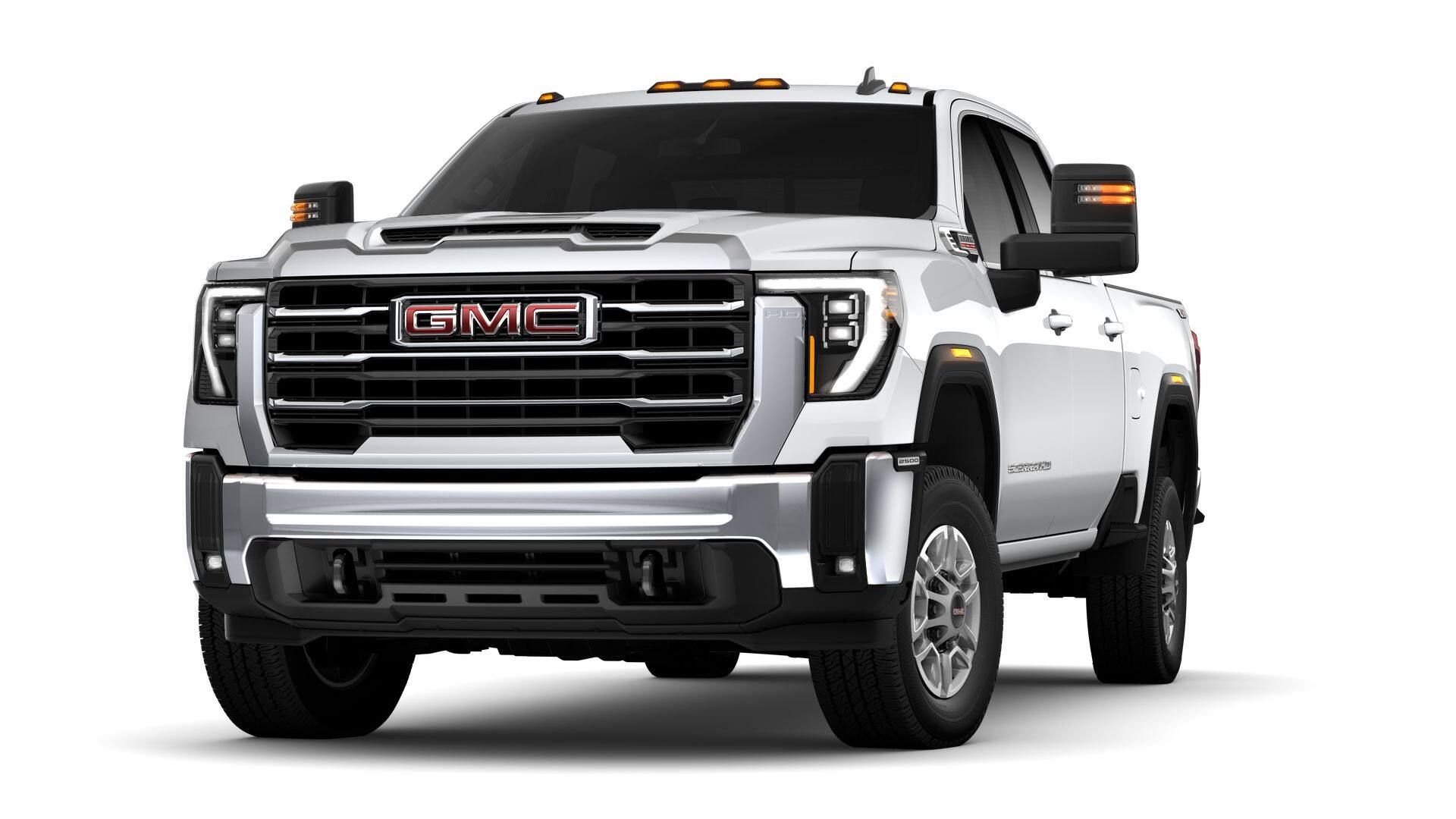 2026 GMC Sierra 4WD Crew Cab Standard Box SLE's photo