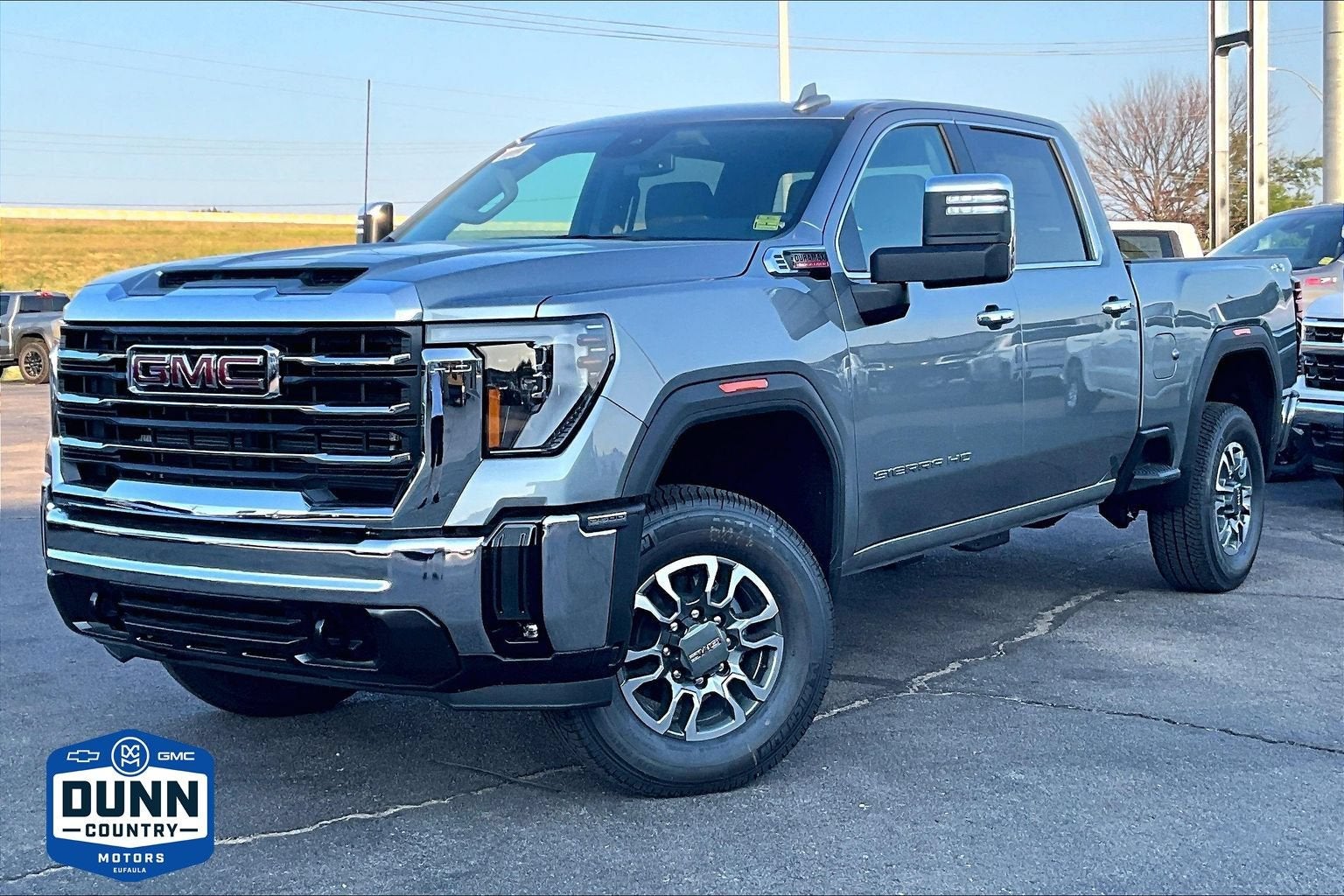 2026 GMC Sierra 2500 HD SLT