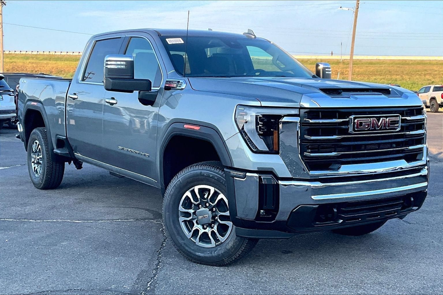 2026 GMC Sierra 2500 HD SLT