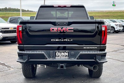 2026 GMC Sierra 2500 HD Denali