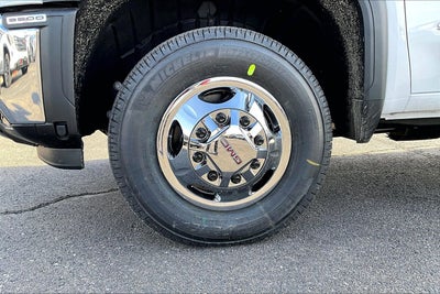 2026 GMC Sierra 3500 HD SLT DRW