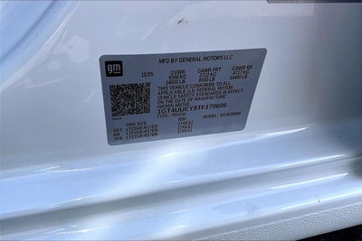 2026 GMC Sierra 3500 HD SLT DRW