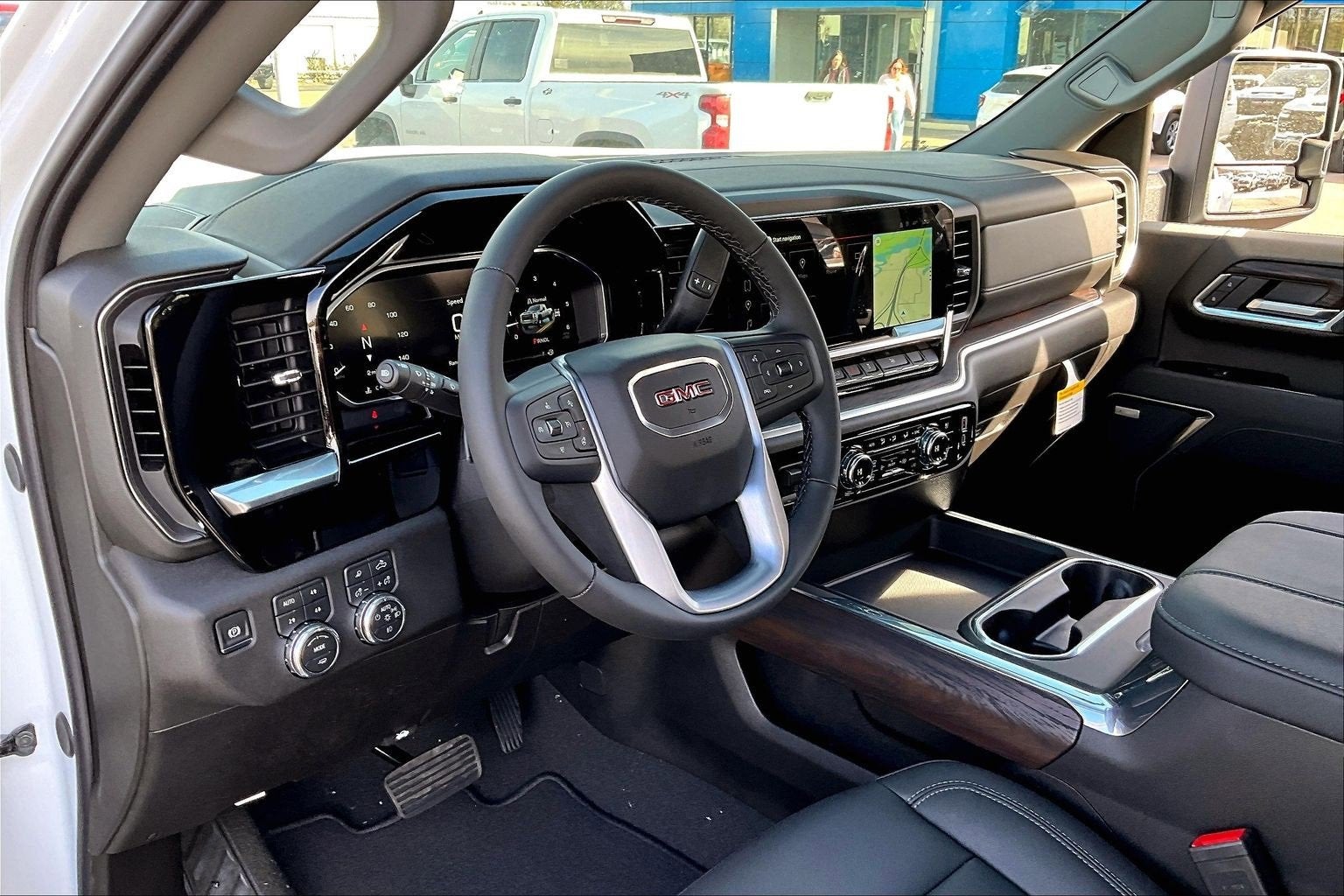 2026 GMC Sierra 3500 HD SLT DRW
