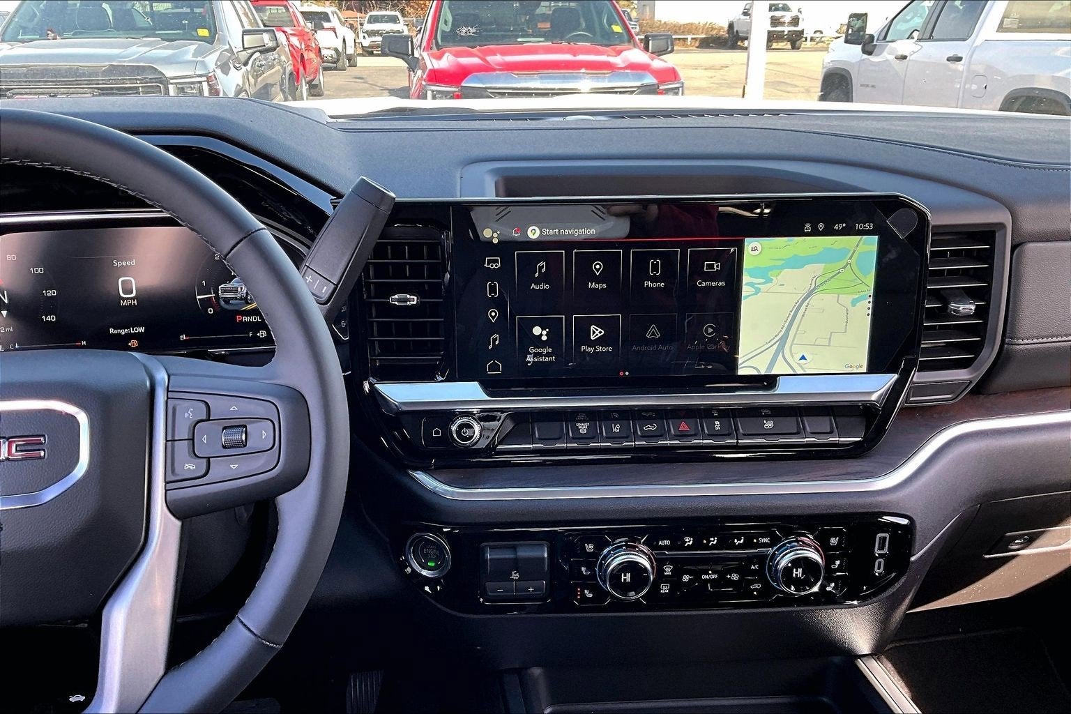 2026 GMC Sierra 3500 HD SLT DRW