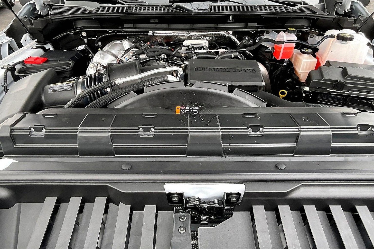 2025 GMC Sierra 3500 HD Denali