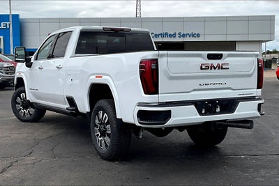 2025 GMC Sierra 3500 HD Denali