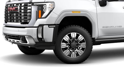 2025 GMC Sierra 3500 HD Denali