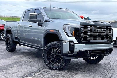 2025 GMC Sierra 2500 HD Denali Ultimate