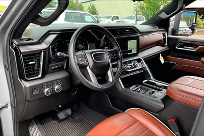 2025 GMC Sierra 2500 HD Denali Ultimate