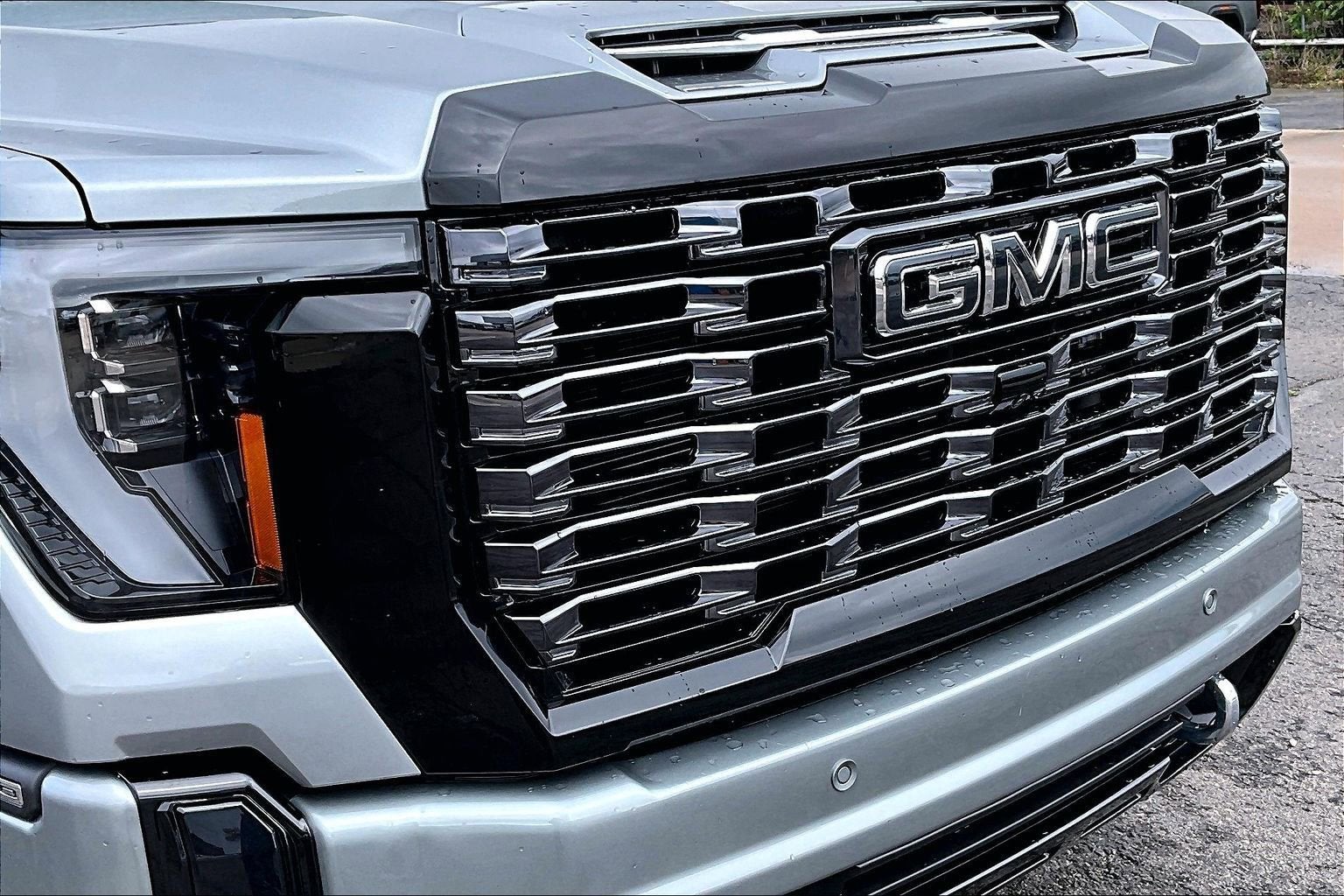 2025 GMC Sierra 2500 HD Denali Ultimate