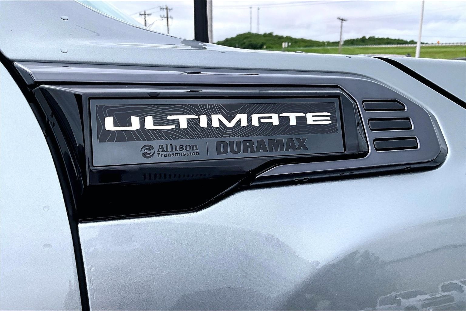 2025 GMC Sierra 2500 HD Denali Ultimate