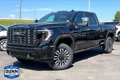 2026 GMC Sierra 2500 HD Denali Ultimate