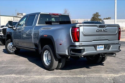 2026 GMC Sierra 3500 HD Denali Ultimate DRW