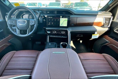 2026 GMC Sierra 3500 HD Denali Ultimate DRW