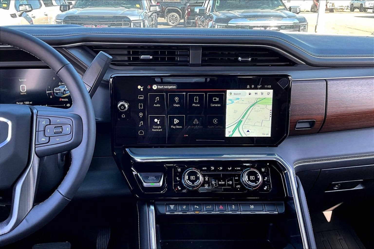 2026 GMC Sierra 3500 HD Denali Ultimate DRW