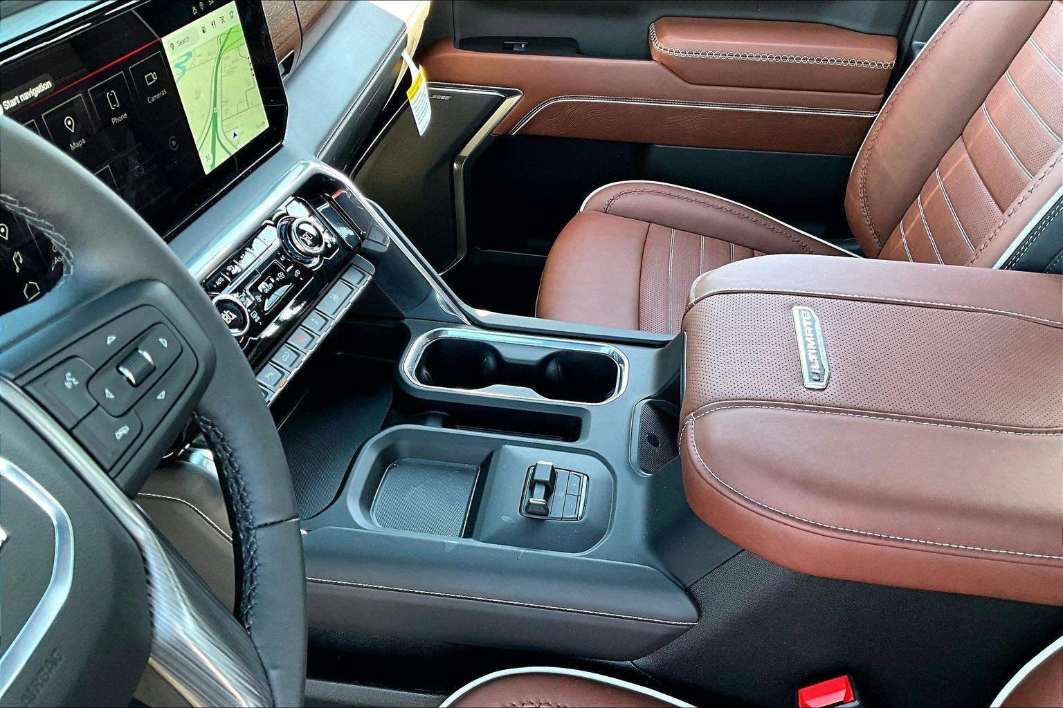 2026 GMC Sierra 3500 HD Denali Ultimate DRW