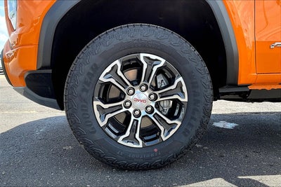 2025 GMC Canyon AT4