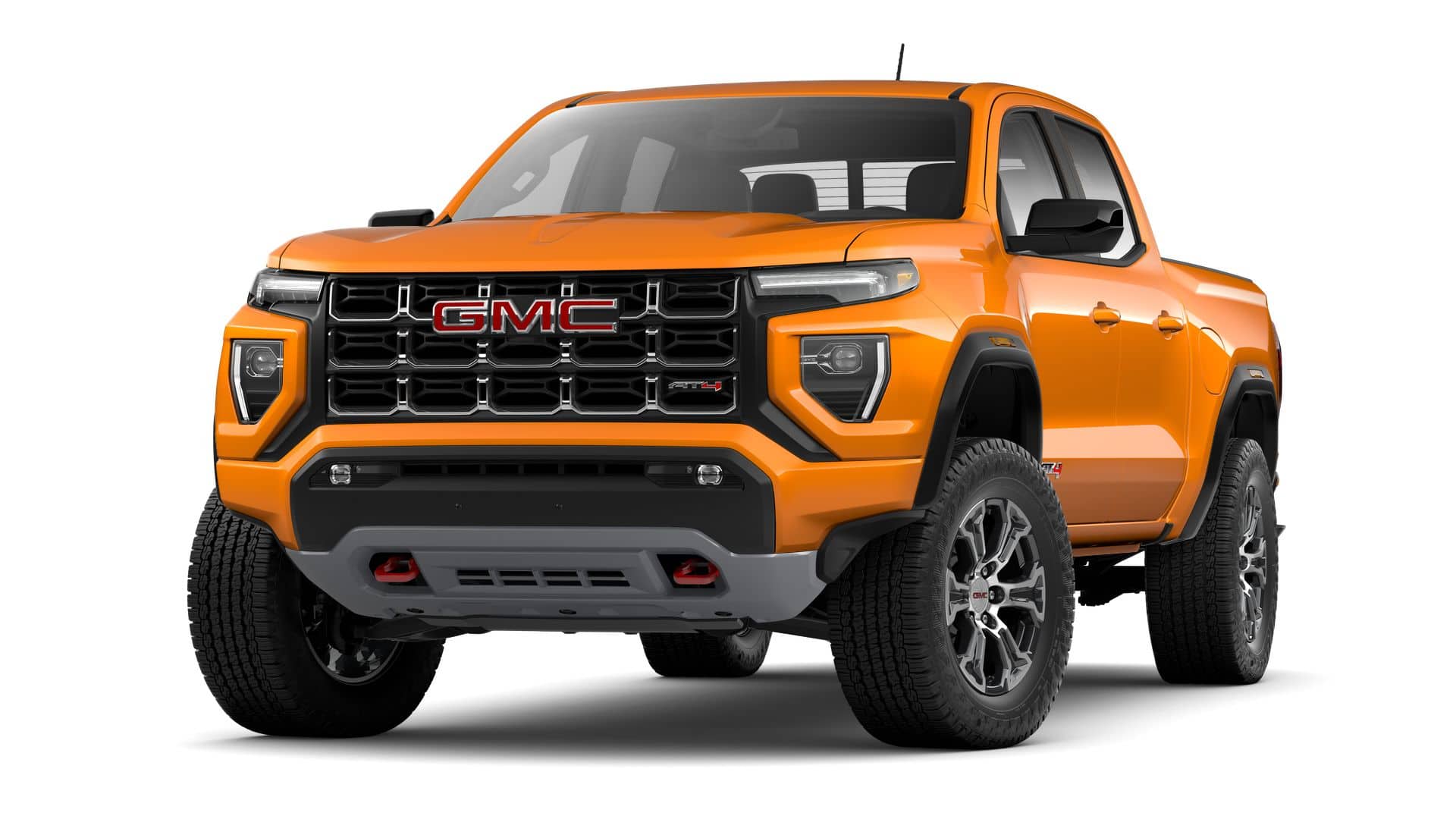 2025 GMC Canyon AT4