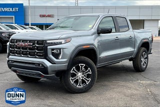 2025 GMC Canyon AT4