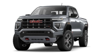 2025 GMC Canyon AT4