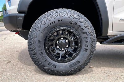 2026 GMC Canyon AT4X