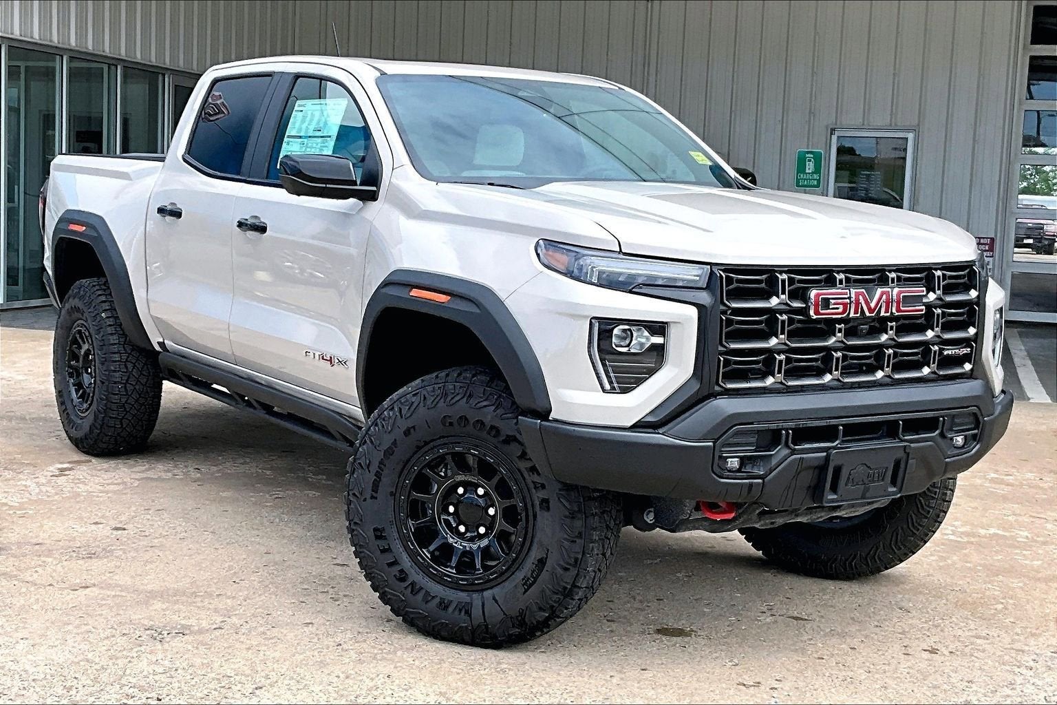 2026 GMC Canyon AT4X