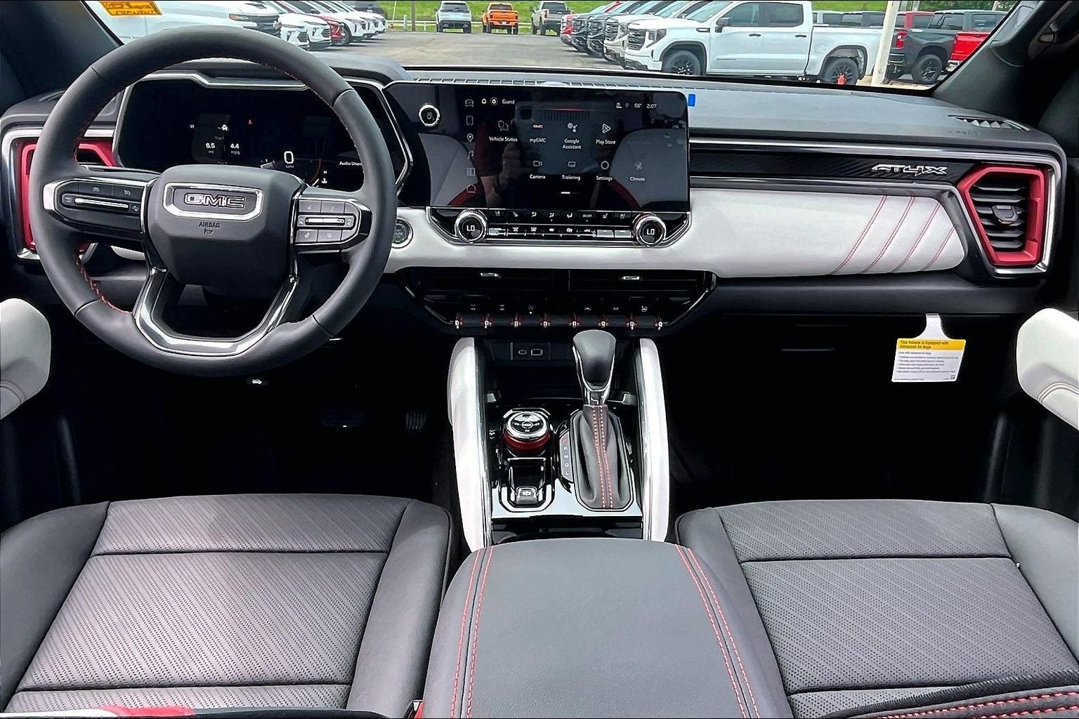 2026 GMC Canyon AT4X
