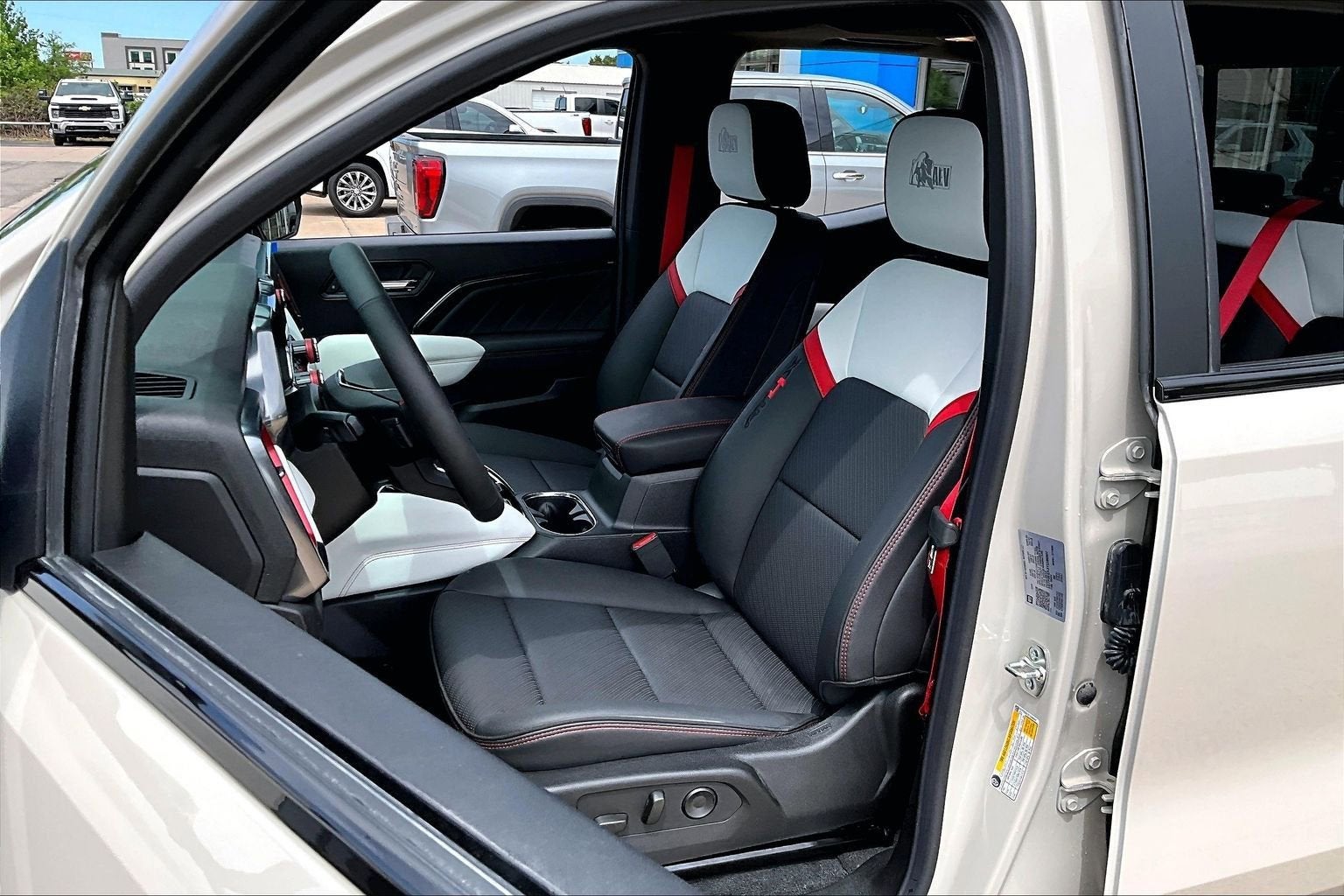 2026 GMC Canyon AT4X