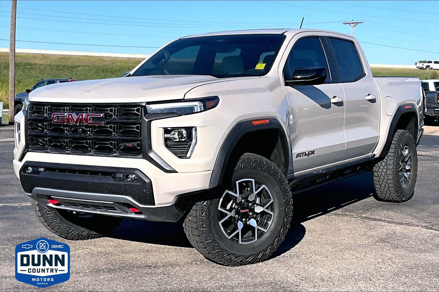 2026 GMC Canyon