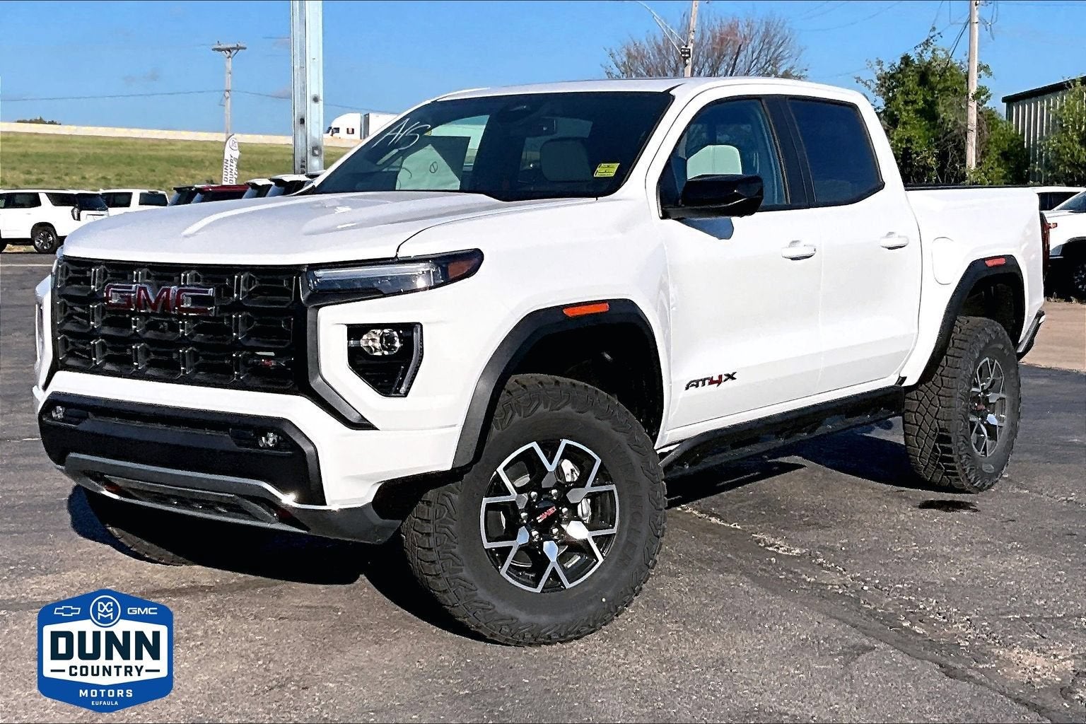 2026 GMC Canyon