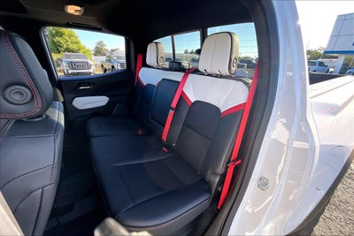 2026 GMC Canyon AT4X