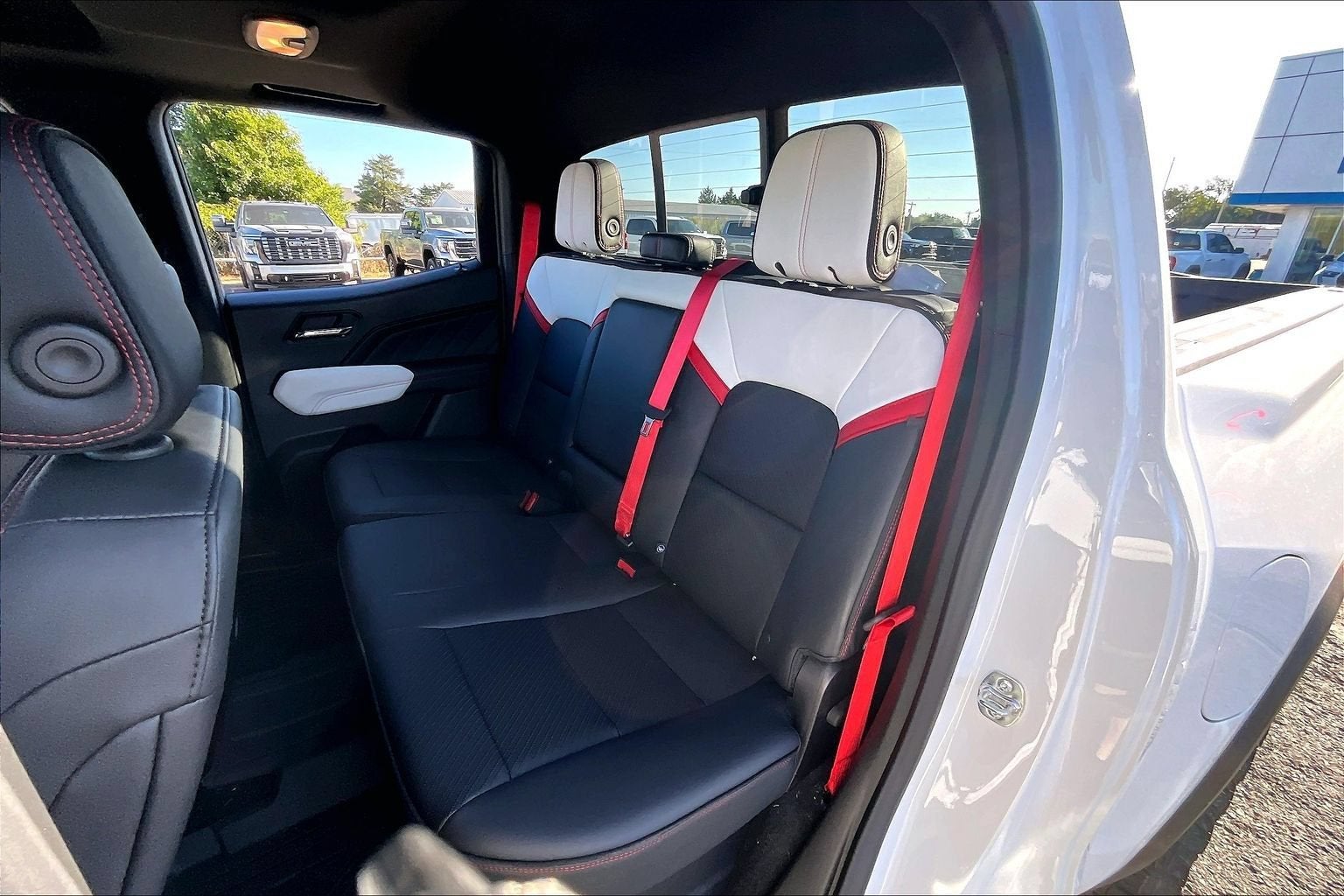 2026 GMC Canyon AT4X