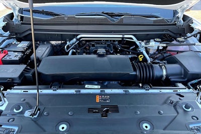 2026 GMC Canyon AT4X