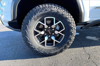 2026 GMC Canyon AT4X