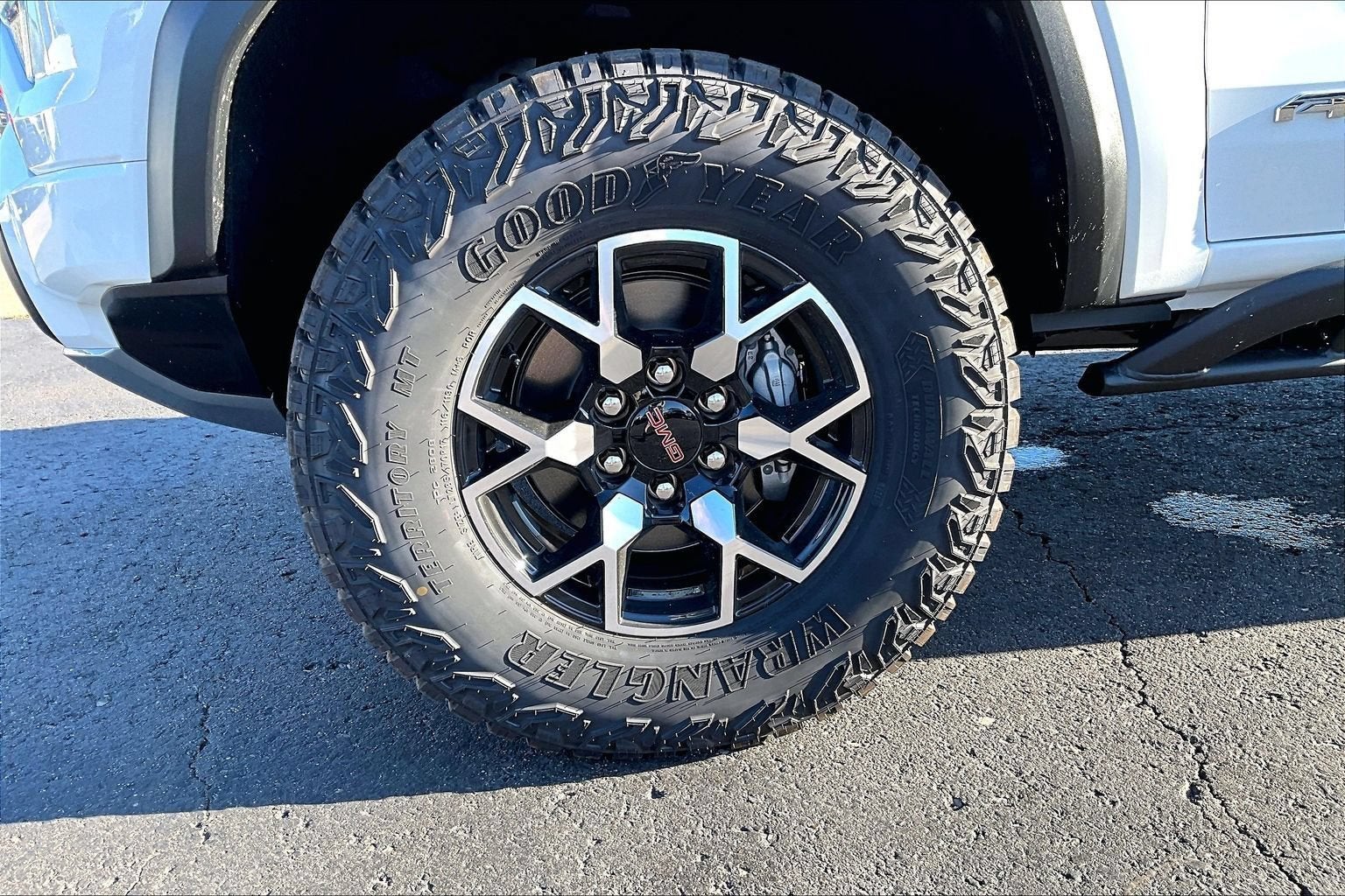2026 GMC Canyon AT4X