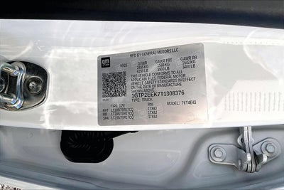 2026 GMC Canyon AT4X