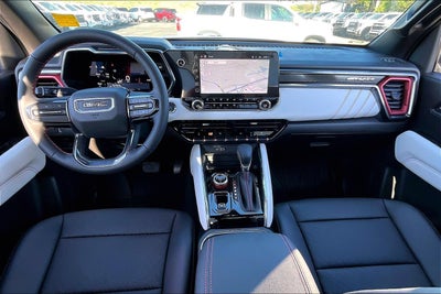 2026 GMC Canyon AT4X