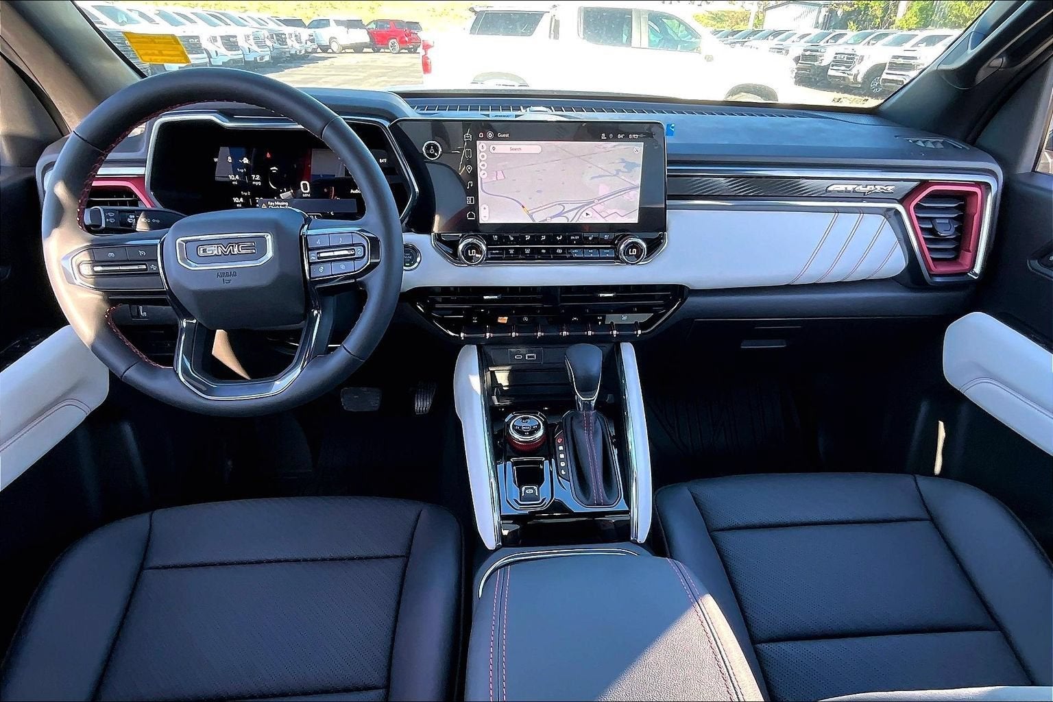 2026 GMC Canyon AT4X