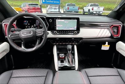 2026 GMC Canyon AT4X