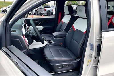 2026 GMC Canyon AT4X