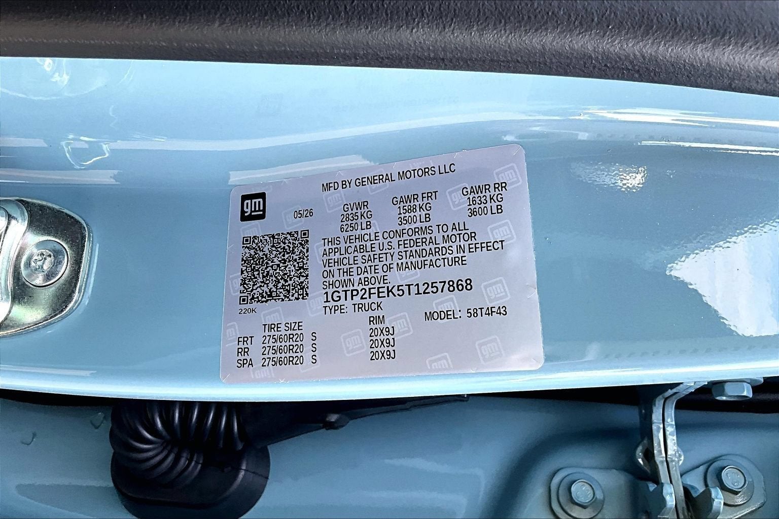 2026 GMC Canyon Denali