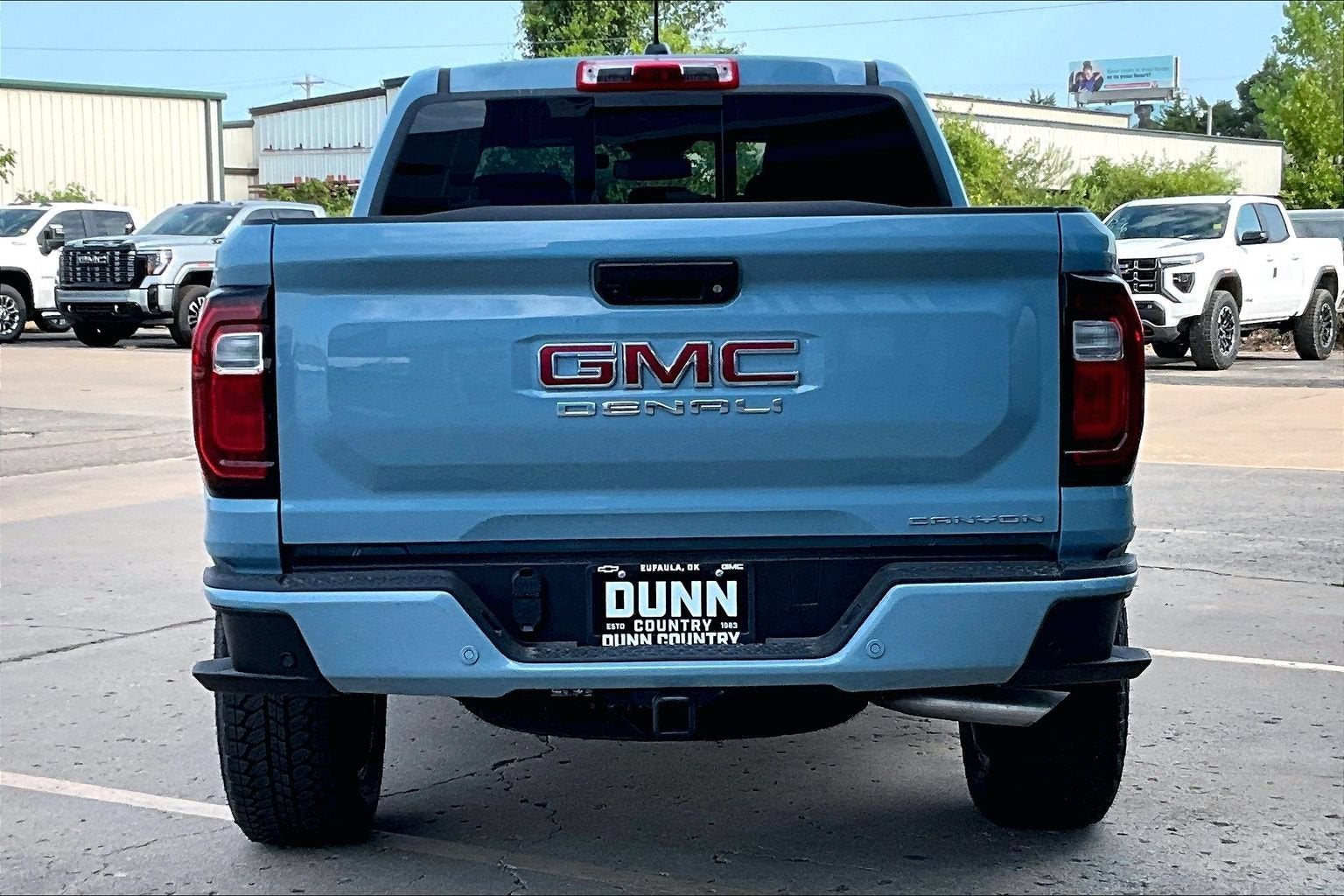 2026 GMC Canyon Denali