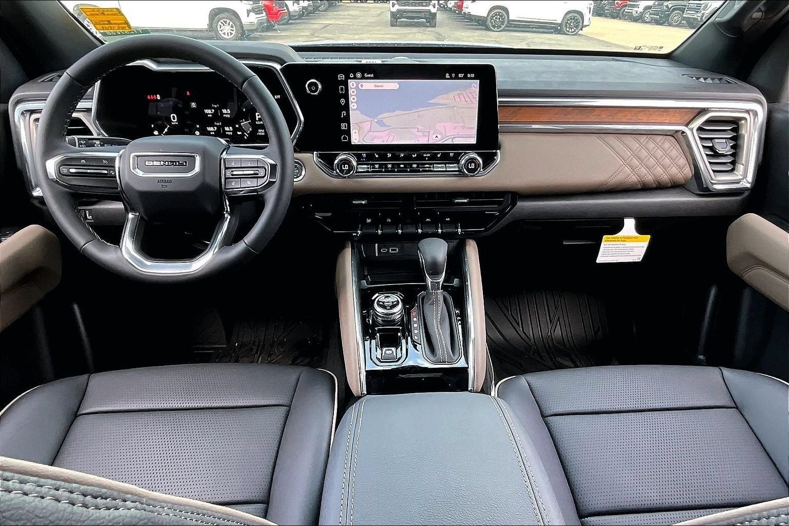 2026 GMC Canyon Denali